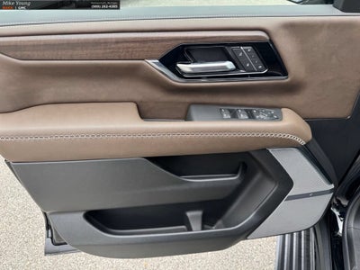 2026 GMC Yukon Denali Ultimate