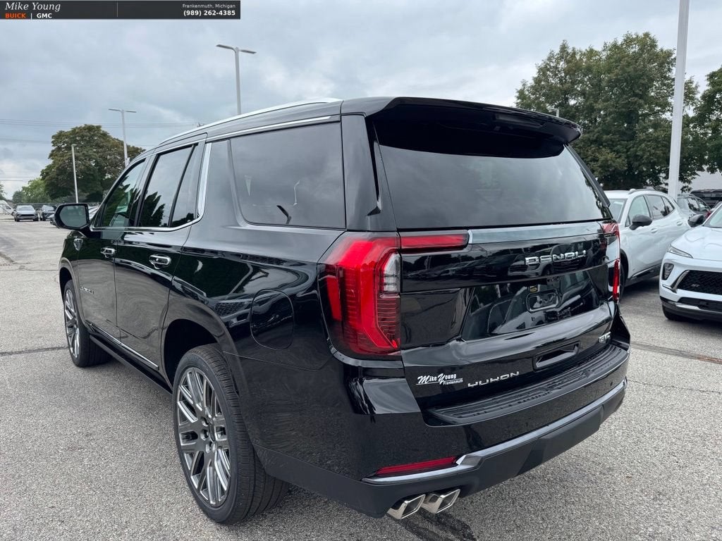 2026 GMC Yukon Denali Ultimate