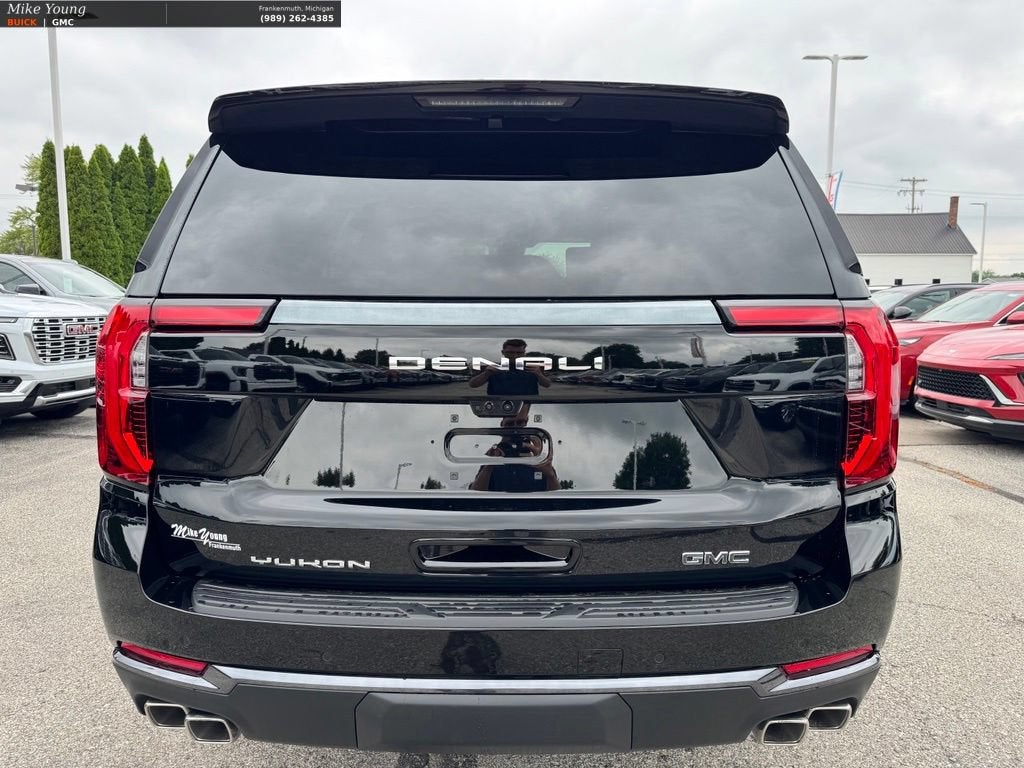 2026 GMC Yukon Denali Ultimate