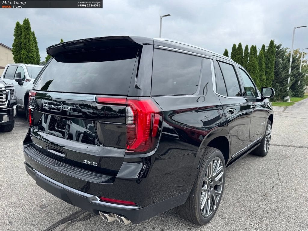 2026 GMC Yukon Denali Ultimate