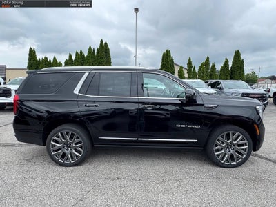 2026 GMC Yukon Denali Ultimate