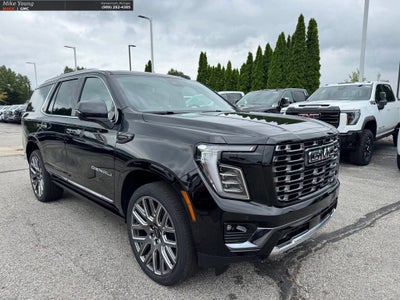 2026 GMC Yukon Denali Ultimate