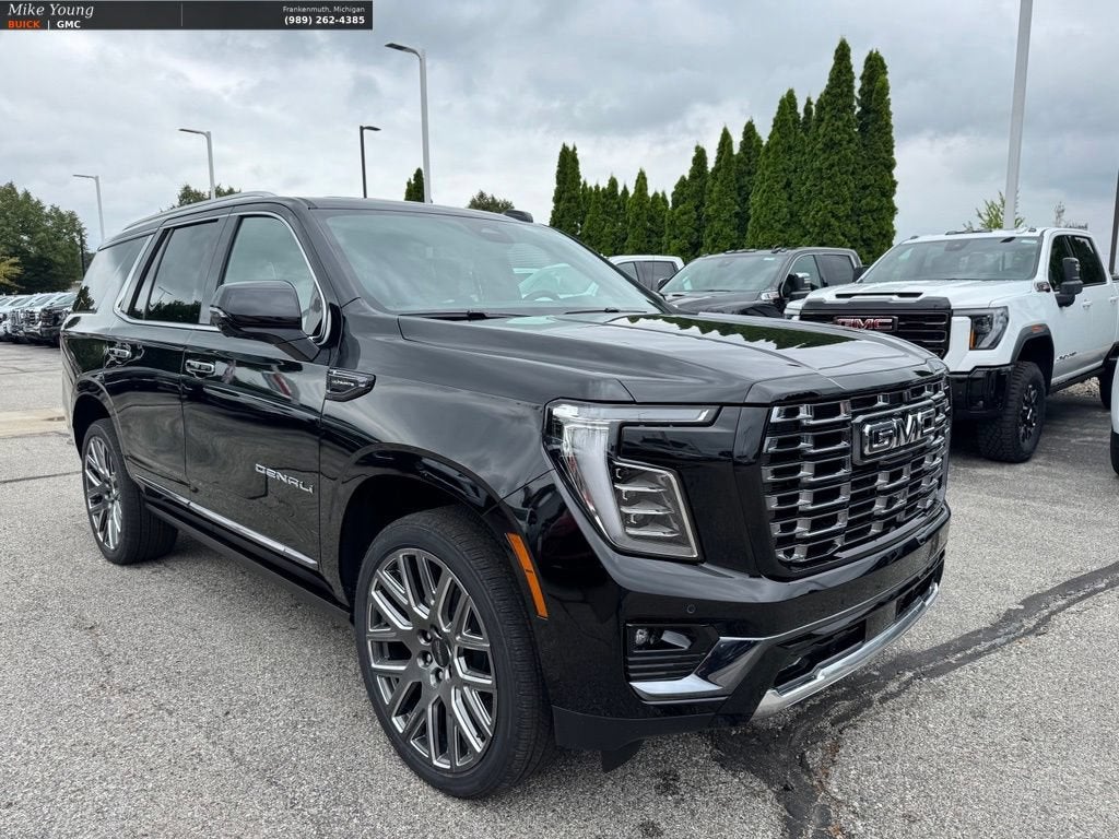 2026 GMC Yukon Denali Ultimate