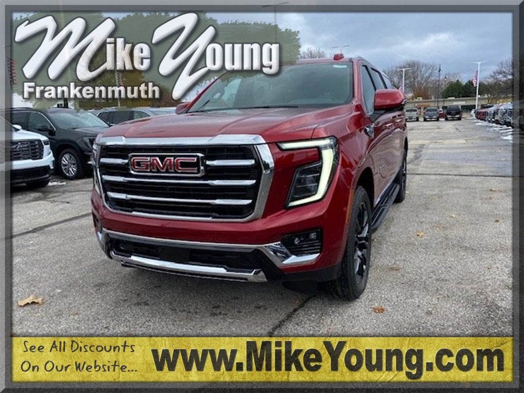 2026 GMC Yukon XL Elevation