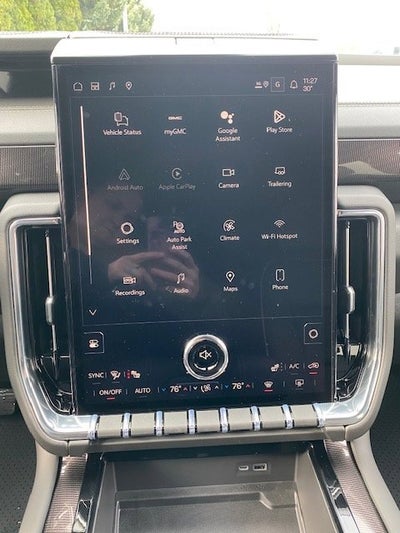 2026 GMC Yukon XL Elevation