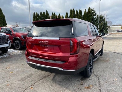 2026 GMC Yukon XL Elevation