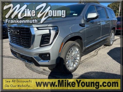 2026 GMC Yukon XL Elevation