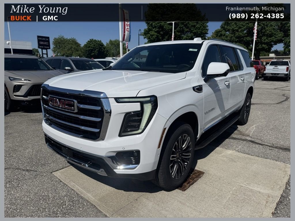 2026 GMC Yukon 4WD Elevation's photo