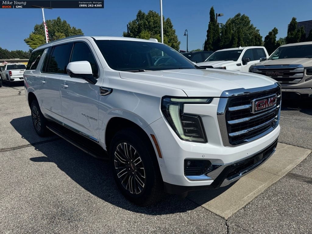 2026 GMC Yukon XL Elevation