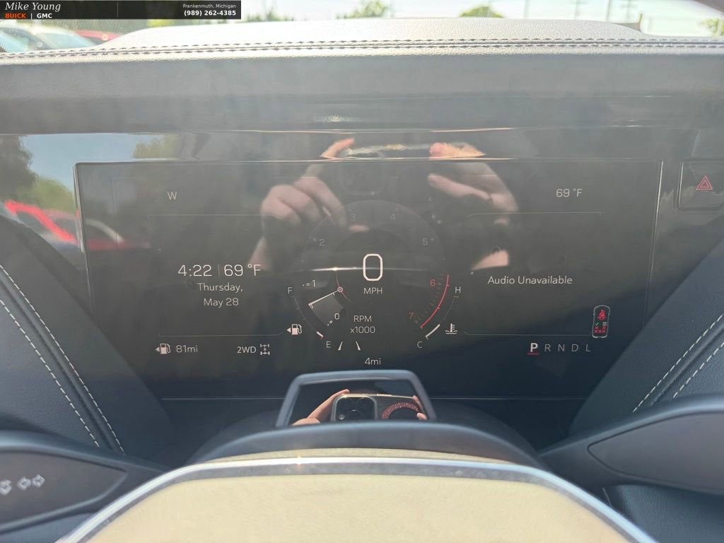 2026 GMC Yukon XL Elevation