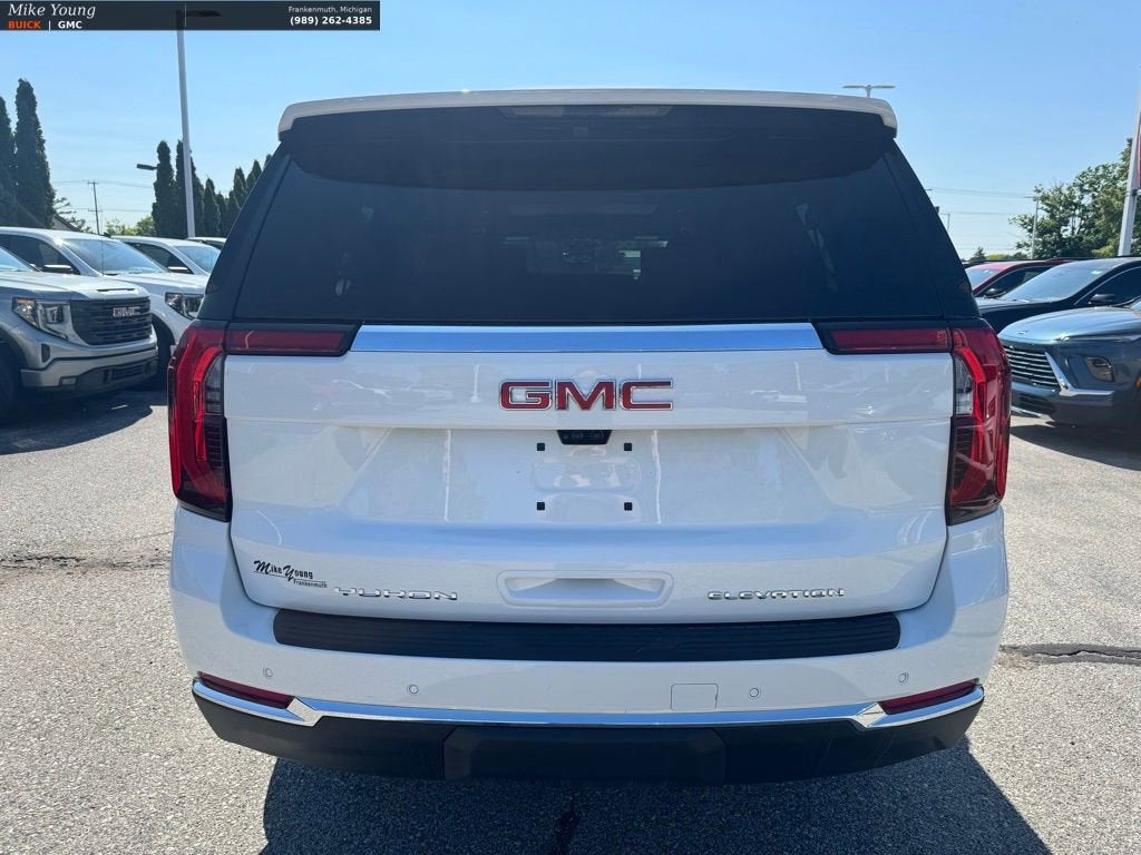 2026 GMC Yukon XL Elevation