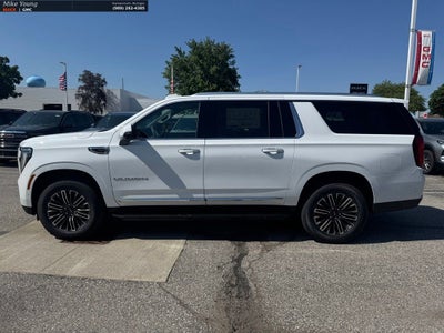 2026 GMC Yukon XL Elevation