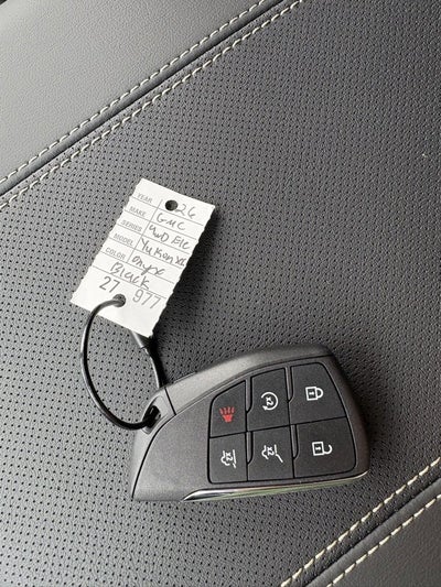 2026 GMC Yukon XL Elevation