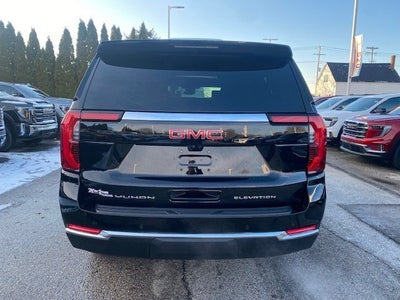2026 GMC Yukon XL Elevation