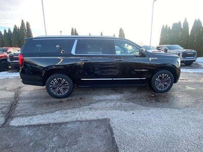 2026 GMC Yukon XL Elevation