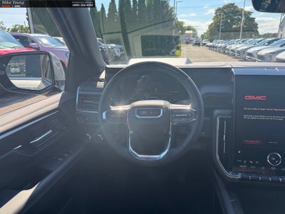 2026 GMC Yukon XL Elevation
