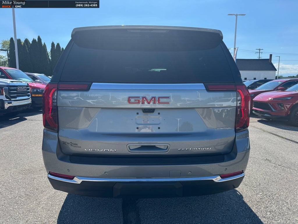 2026 GMC Yukon XL Elevation