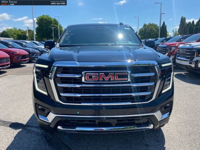 2026 GMC Yukon XL Elevation