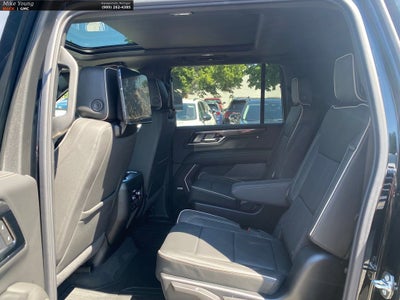 2026 GMC Yukon XL Elevation