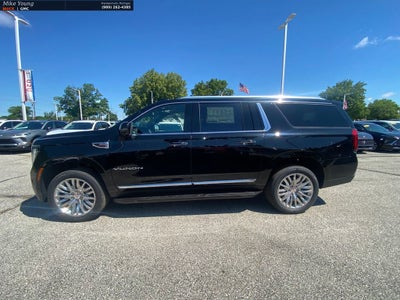 2026 GMC Yukon XL Elevation