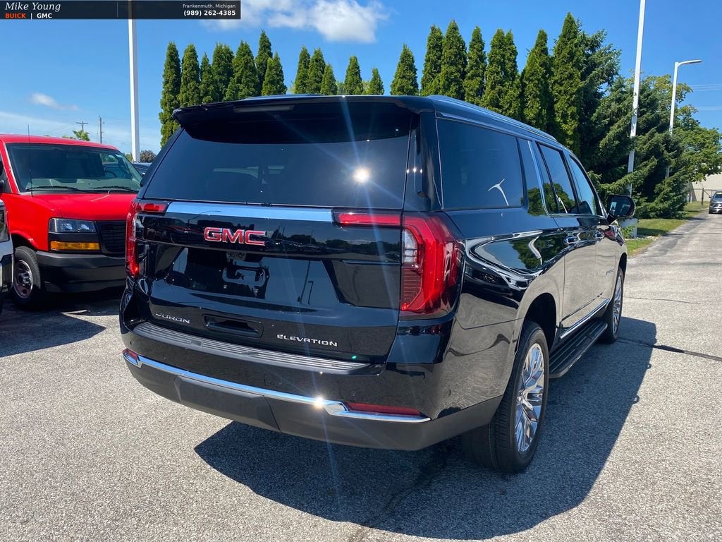 2026 GMC Yukon XL Elevation