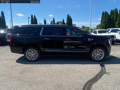 2026 GMC Yukon XL Elevation
