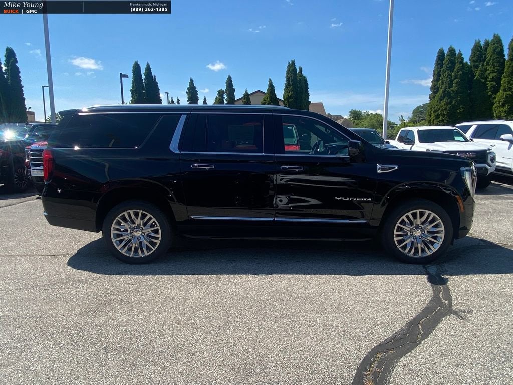 2026 GMC Yukon XL Elevation