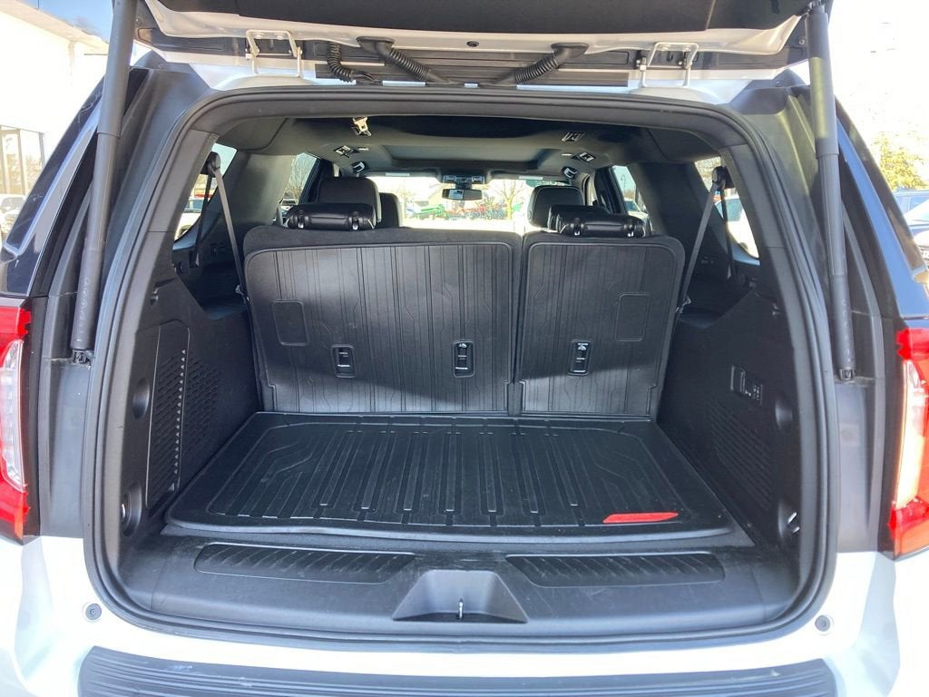 2022 GMC Yukon XL SLT