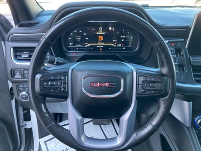 2022 GMC Yukon XL SLT