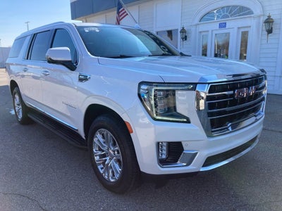 2022 GMC Yukon XL SLT