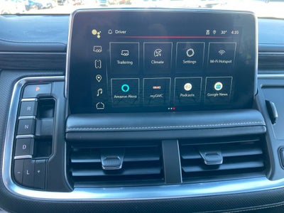 2022 GMC Yukon XL SLT