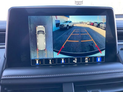 2022 GMC Yukon XL SLT