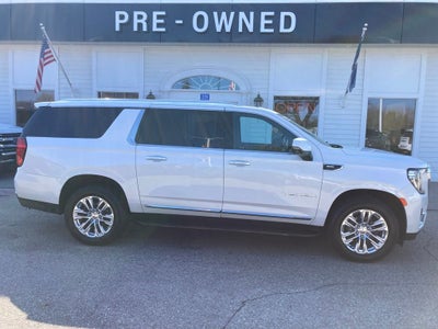 2022 GMC Yukon XL SLT