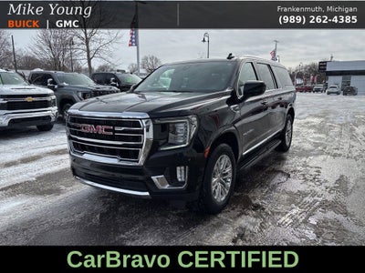 2022 GMC Yukon XL SLT