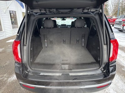 2022 GMC Yukon XL SLT