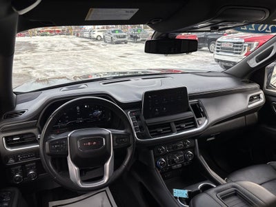 2022 GMC Yukon XL SLT