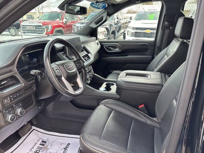 2022 GMC Yukon XL SLT