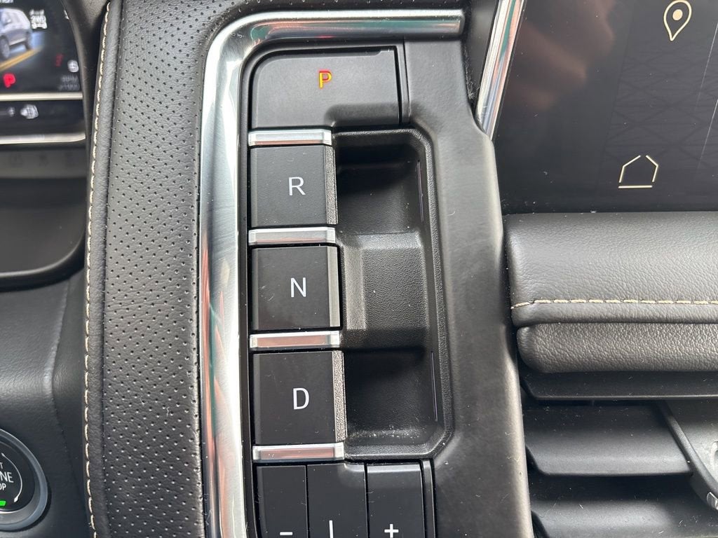 2022 GMC Yukon XL SLT