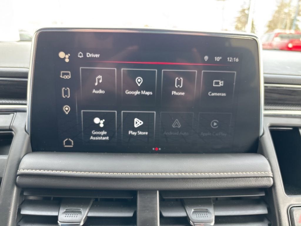 2022 GMC Yukon XL SLT