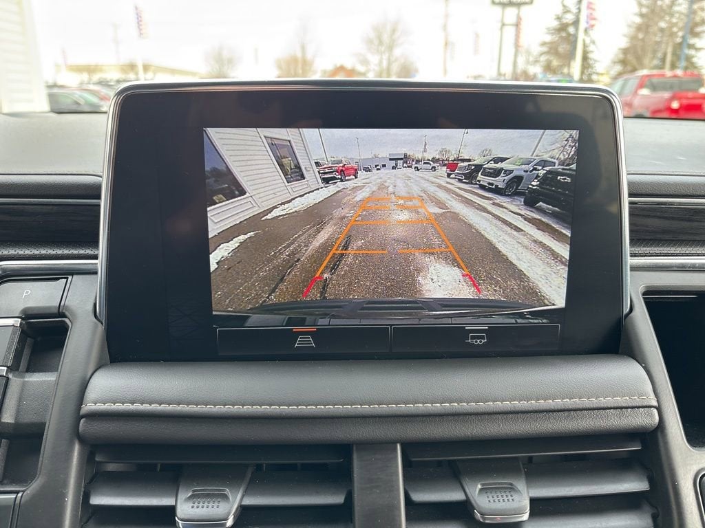 2022 GMC Yukon XL SLT