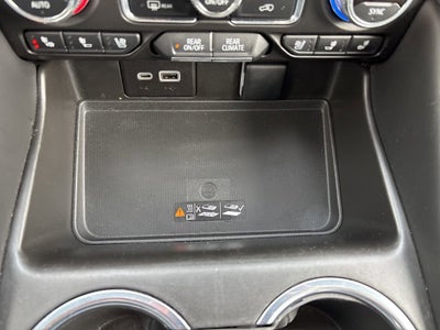 2022 GMC Yukon XL SLT