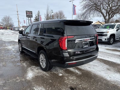 2022 GMC Yukon XL SLT