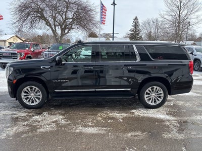 2022 GMC Yukon XL SLT