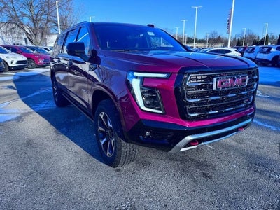 2026 GMC Yukon XL AT4