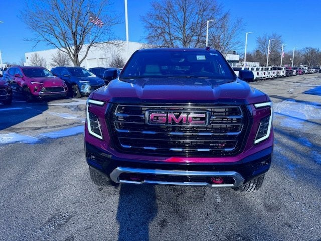 2026 GMC Yukon XL AT4