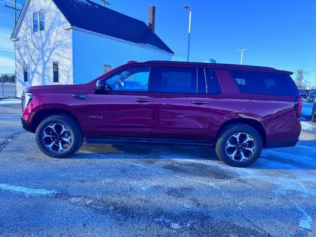 2026 GMC Yukon XL AT4