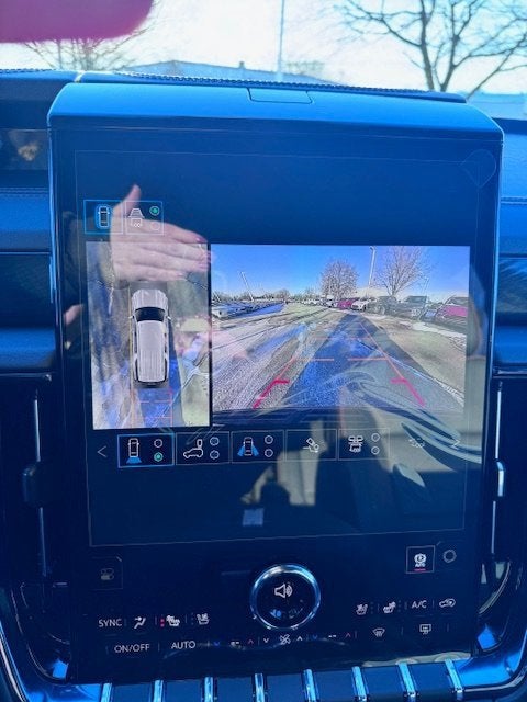 2026 GMC Yukon XL AT4