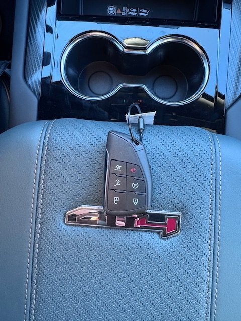 2026 GMC Yukon XL AT4