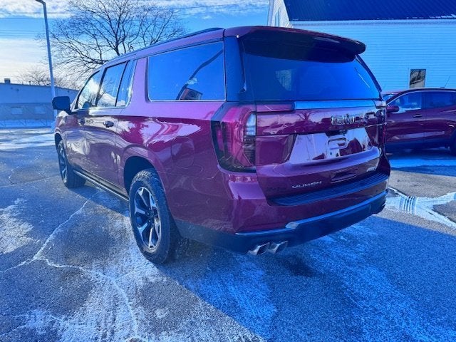 2026 GMC Yukon XL AT4