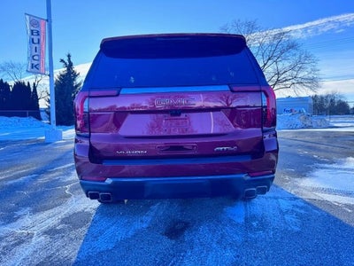 2026 GMC Yukon XL AT4